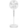 HIGH FLOOR FAN KEROSUN KFS01 16 Α 40cm WHITE 60W